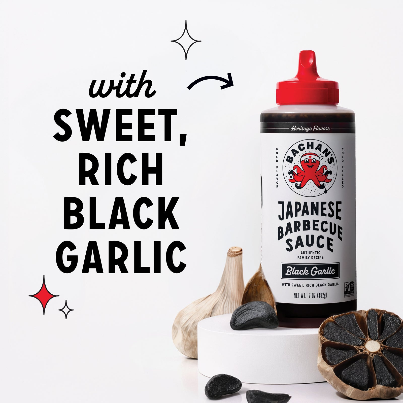 Black Garlic W9
