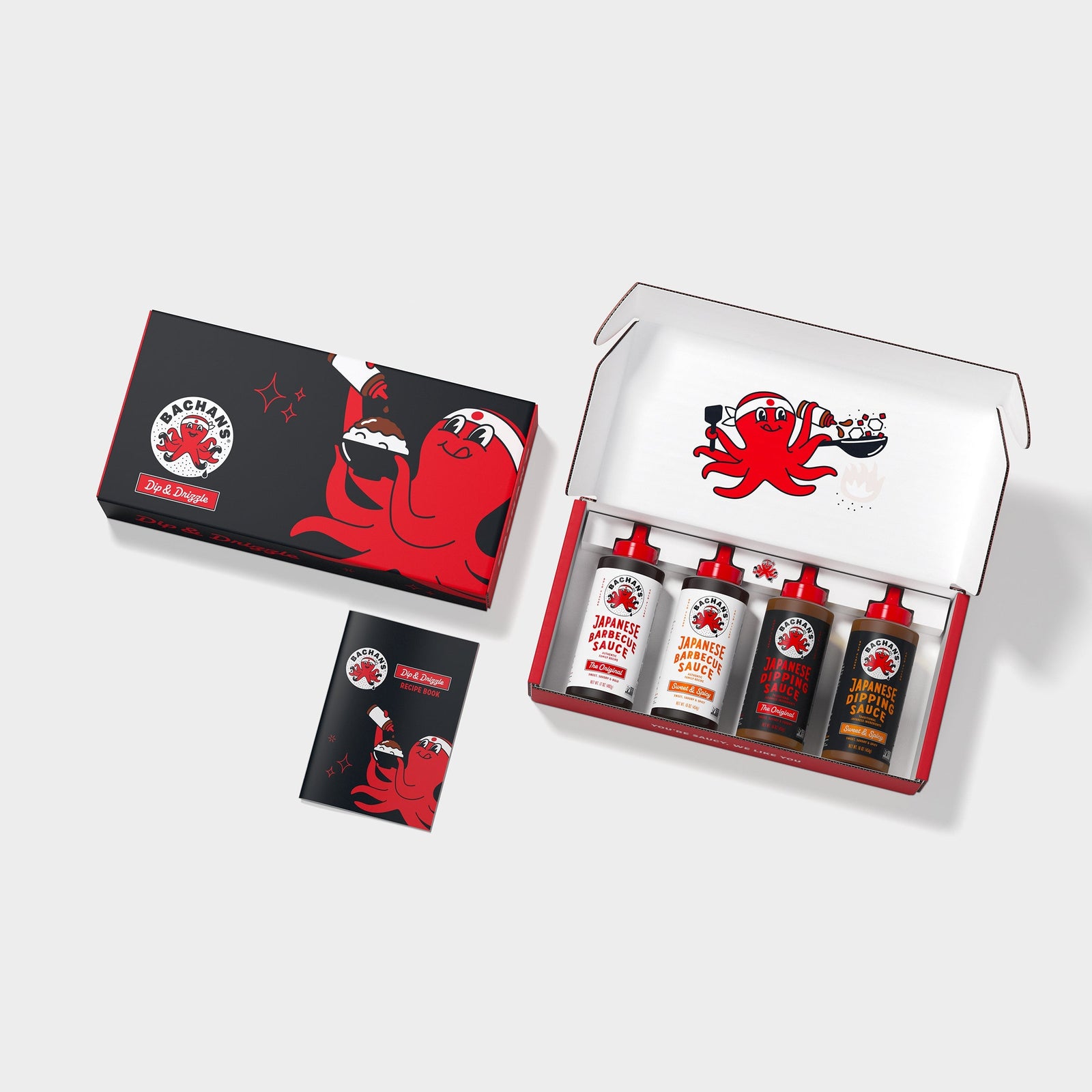 Dip & Drizzle Box A5