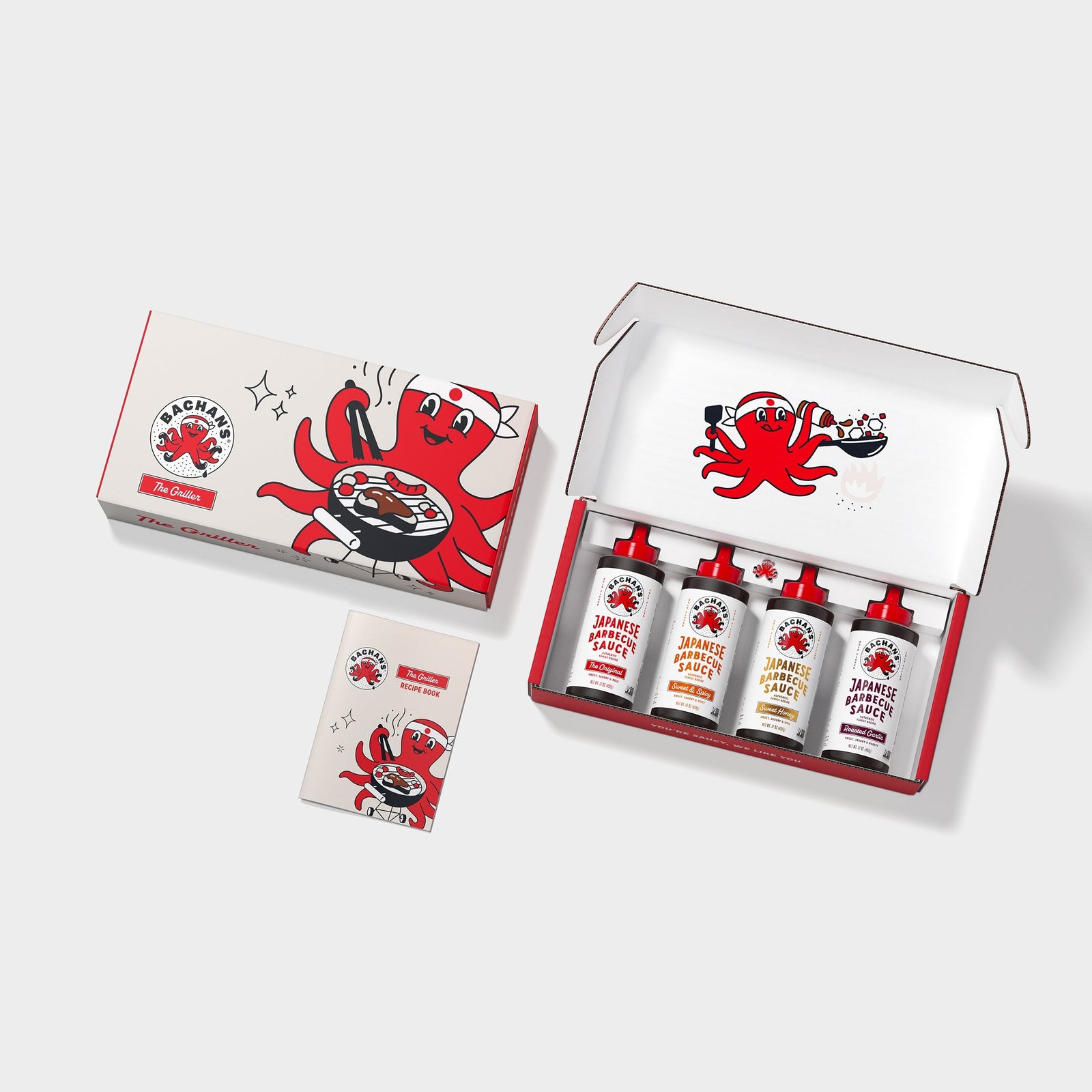 The Griller Box G6
