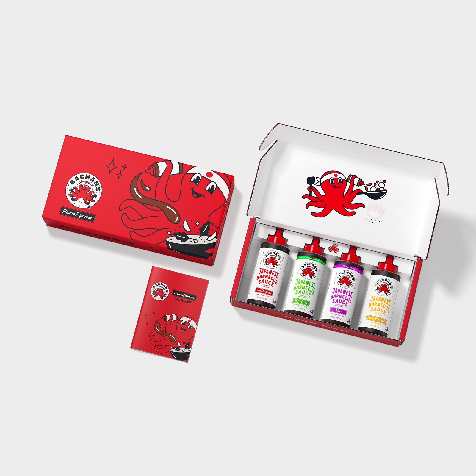 Flavor Explorer Box D7