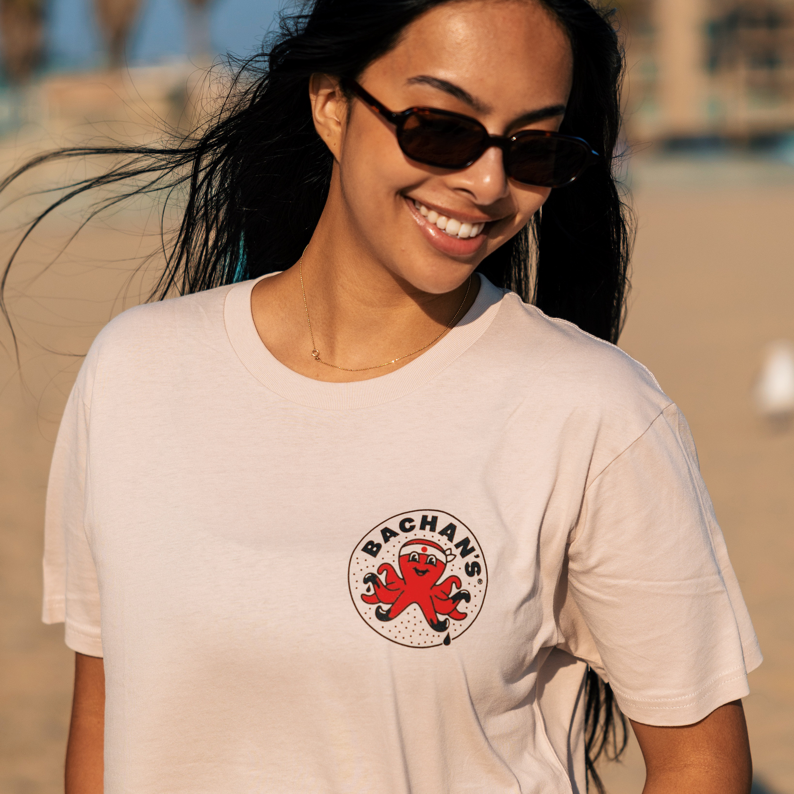 Octo Wave Tee C5