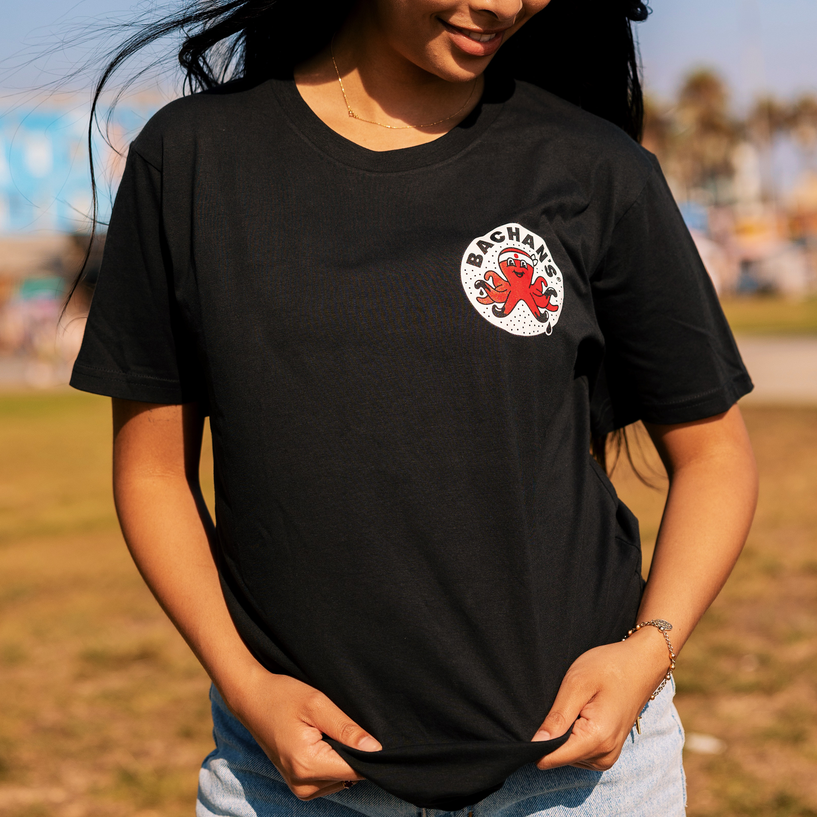 Field Guide Tee I3