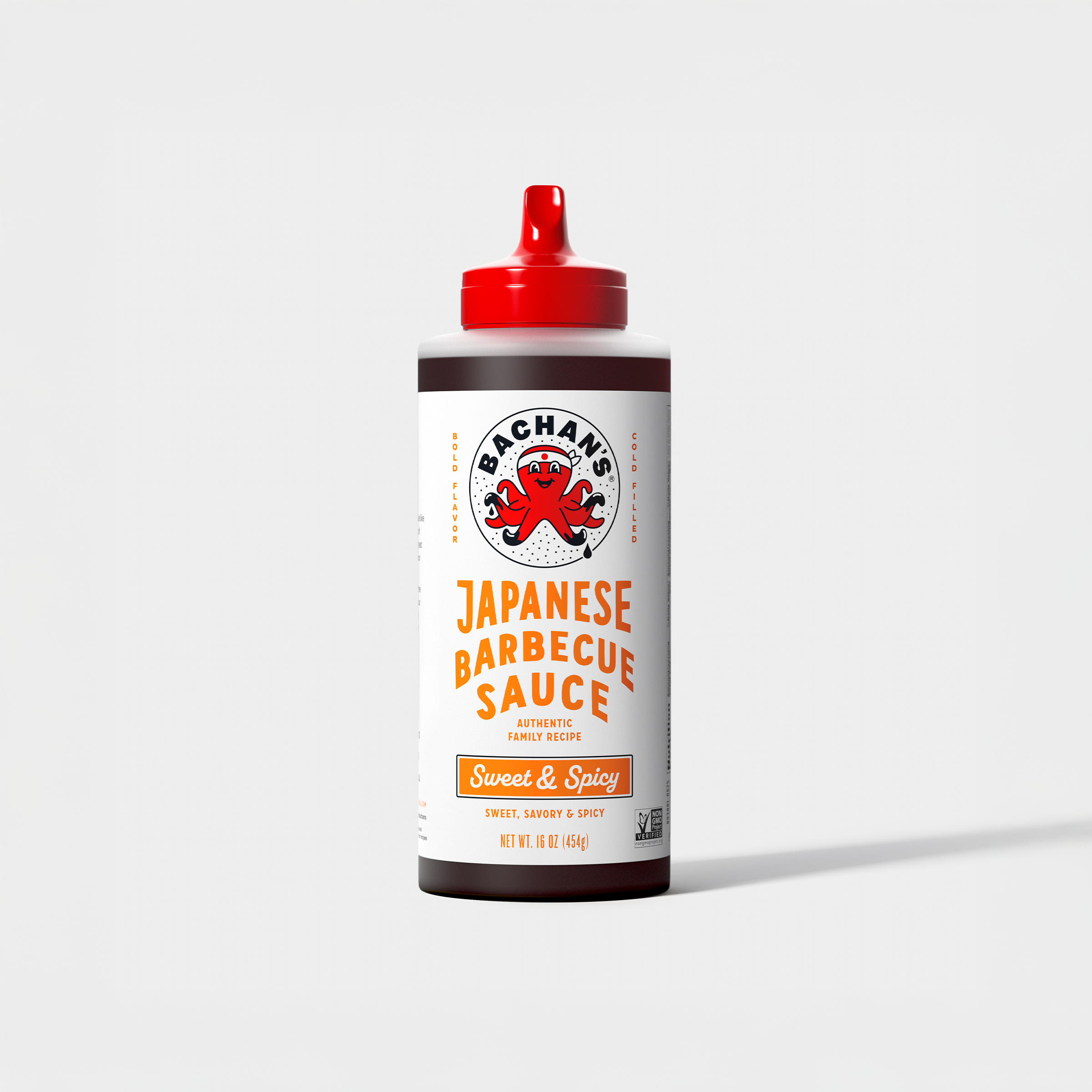 Sweet & Spicy J5