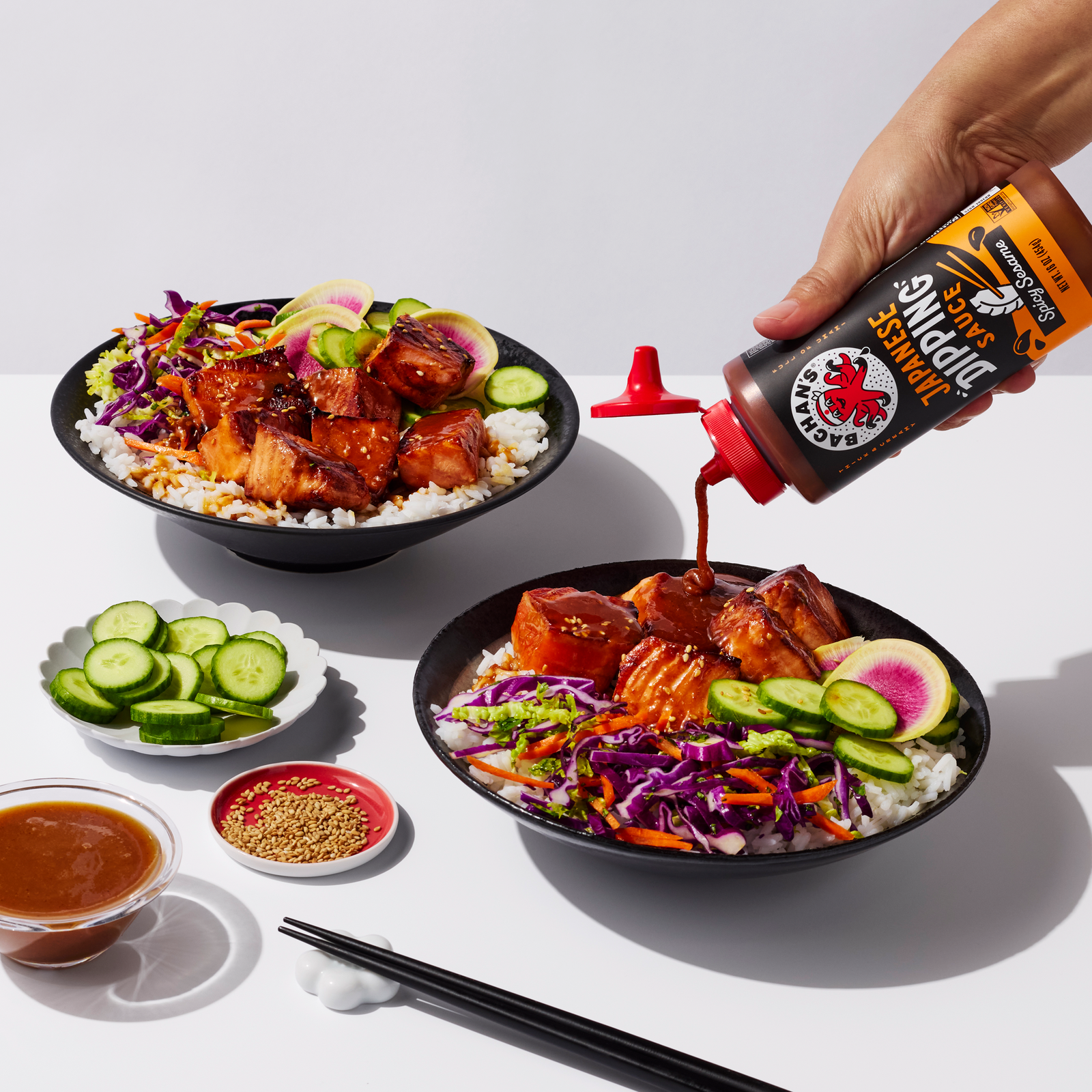 Spicy Sesame K4